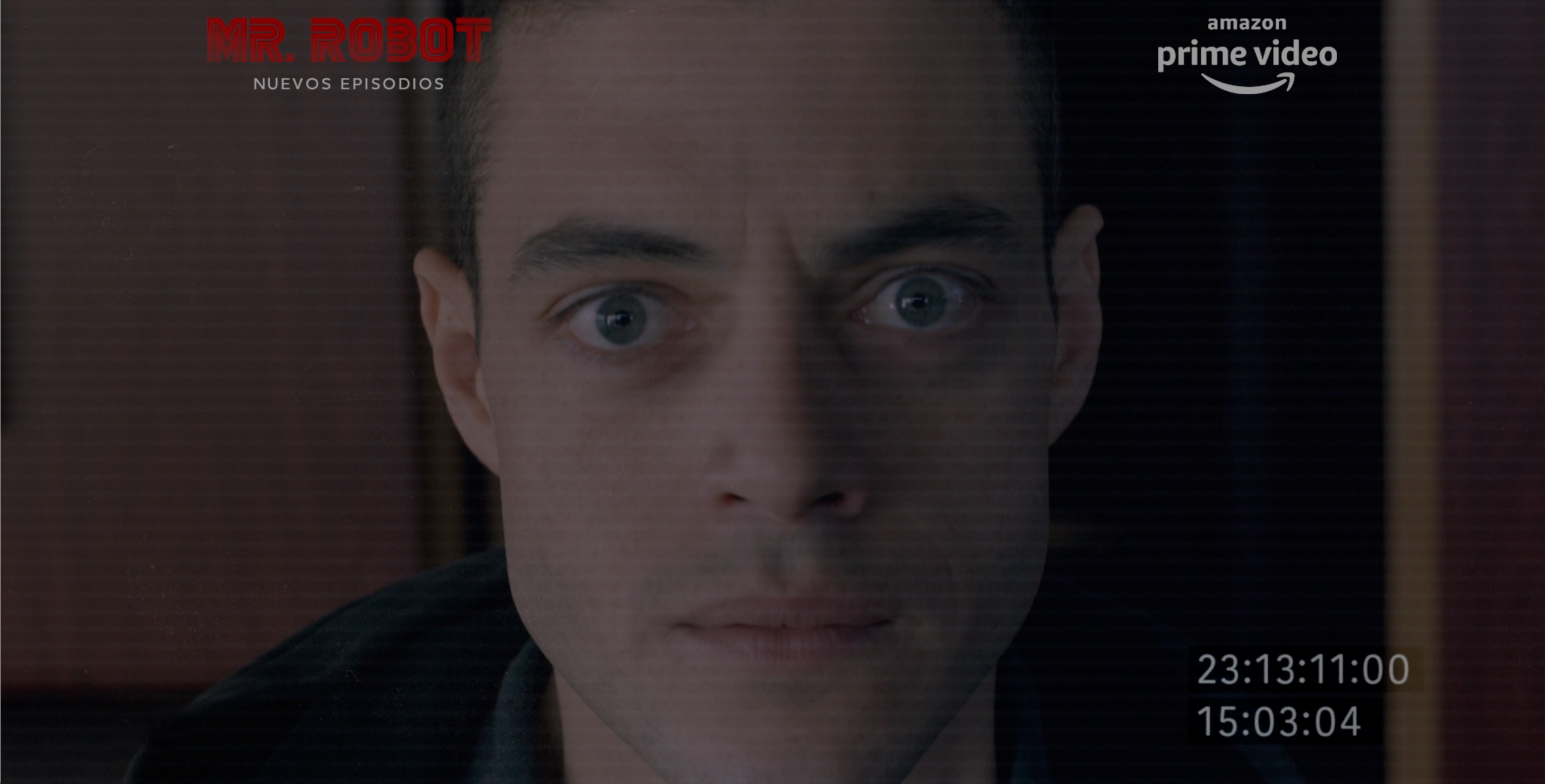 Amazon / &Co: Mr Robot