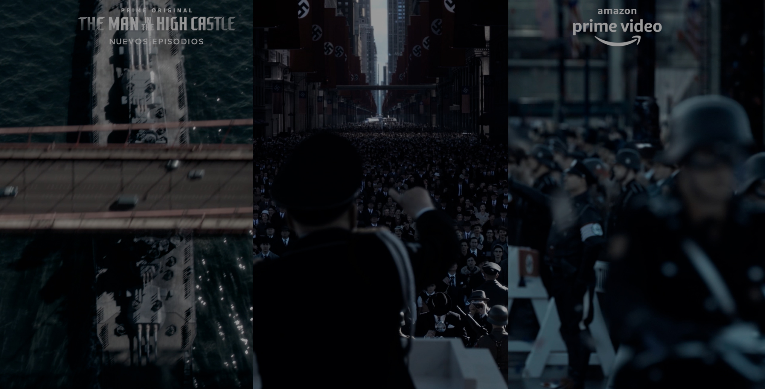 Amazon / &Co: The Man In the High Castle