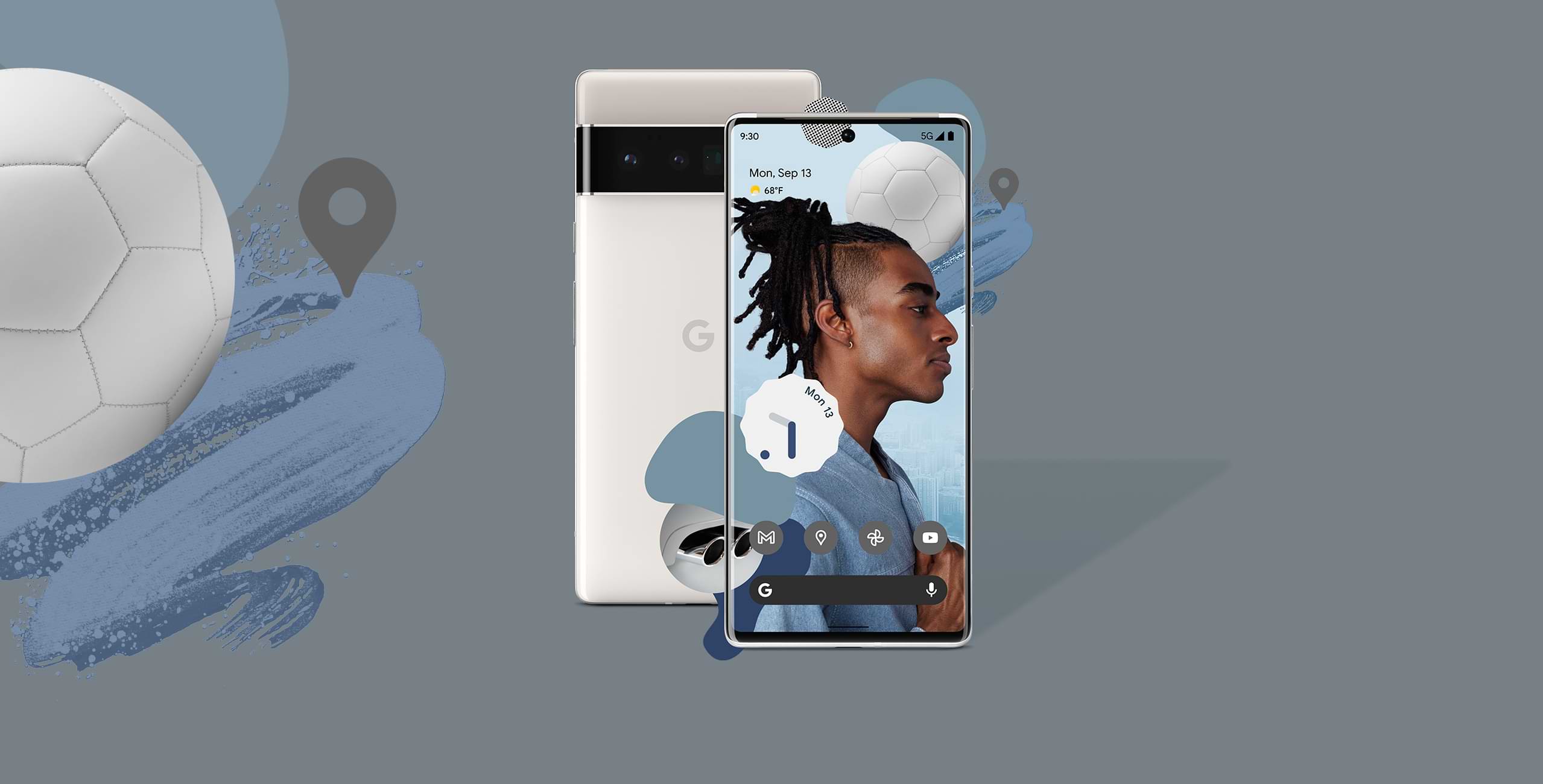 Agency: Essence / Client: Google / Pixel 6