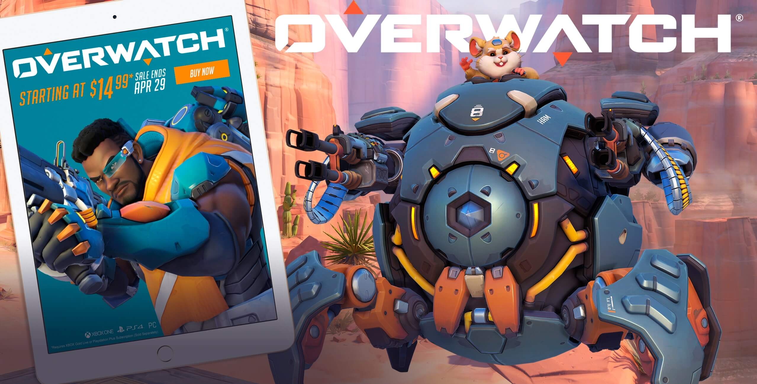 activision Blizzard: Overwatch