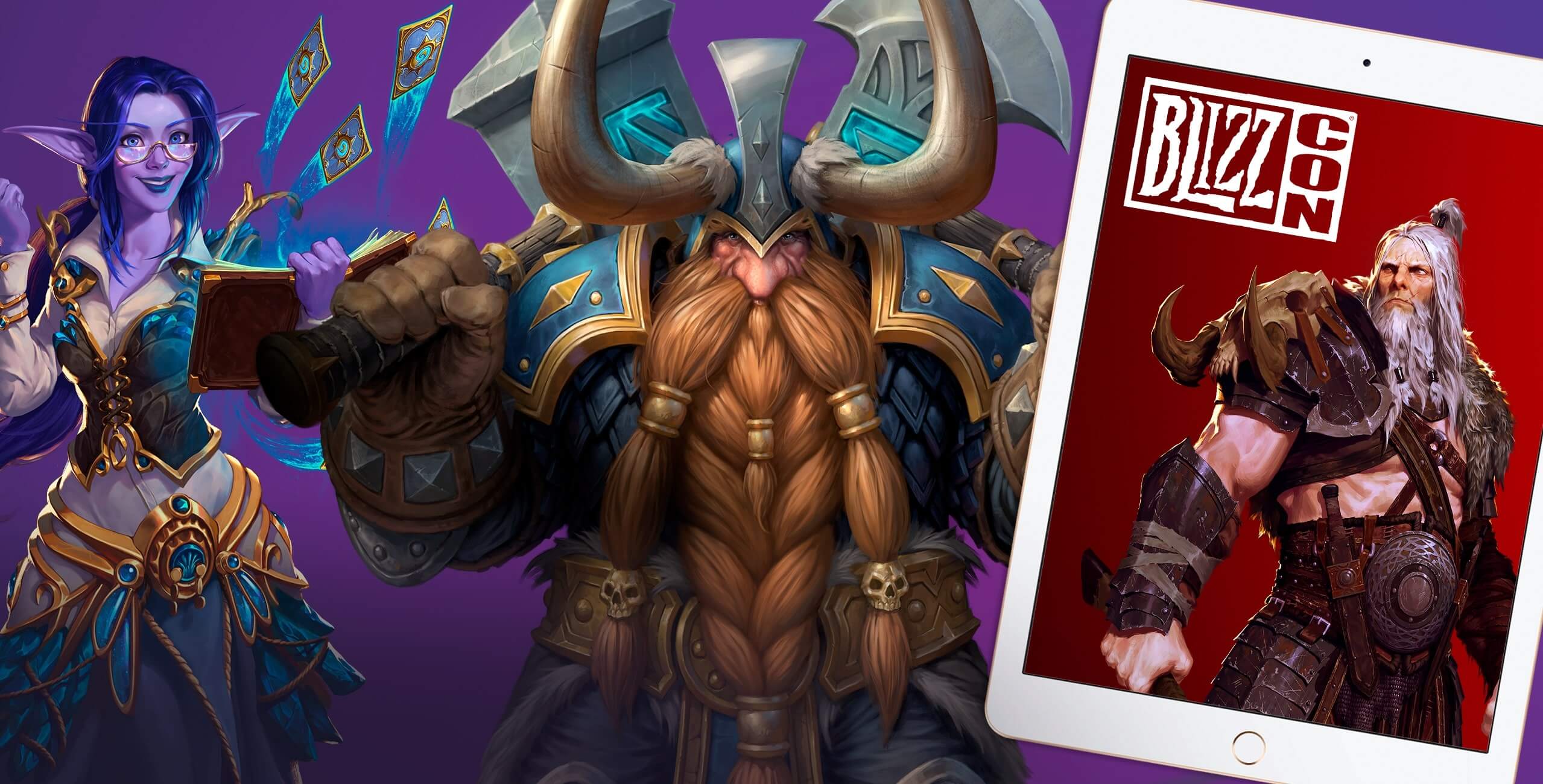 activision Blizzard: blizzcon